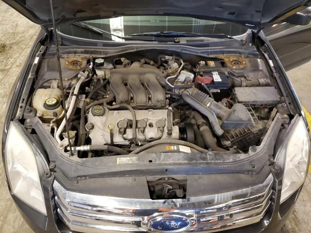 2007 Ford Fusion SEL