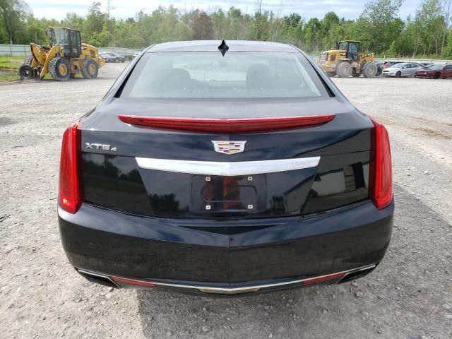 2016 Cadillac XTS Luxury Collection