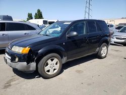 Salvage cars for sale from Copart Hayward, CA: 2004 Saturn Vue