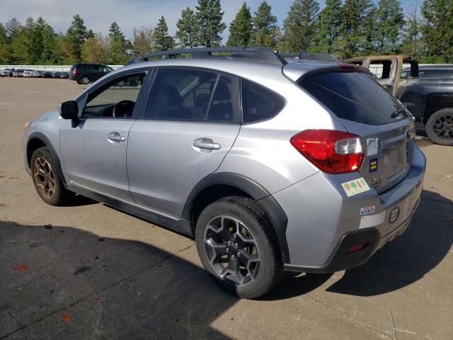 2013 Subaru XV Crosstrek 2.0 Premium