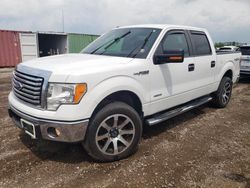 Ford f150 Supercrew Vehiculos salvage en venta: 2012 Ford F150 Supercrew