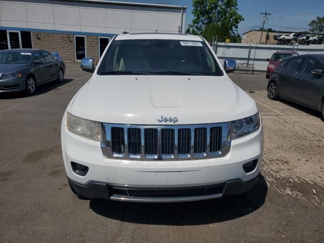 2013 Jeep Grand Cherokee Limited