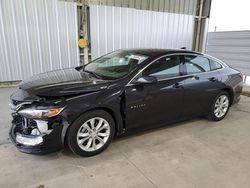 Chevrolet salvage cars for sale: 2023 Chevrolet Malibu LT