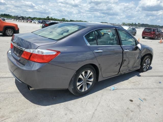 2014 Honda Accord LX