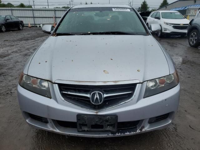 2005 Acura TSX