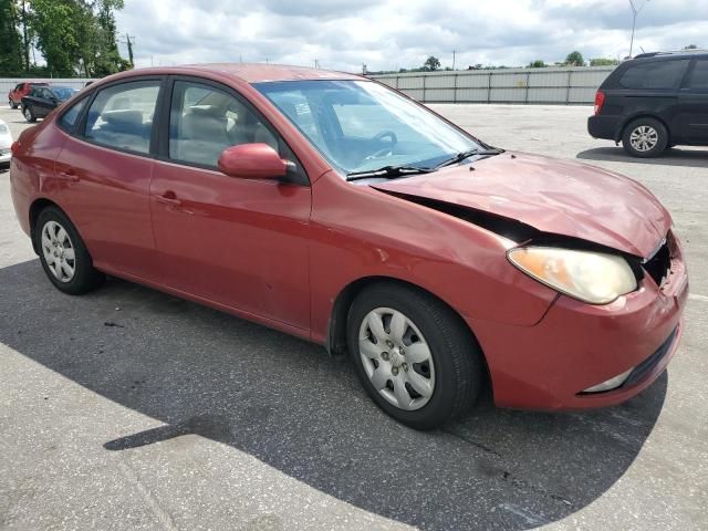 2008 Hyundai Elantra GLS