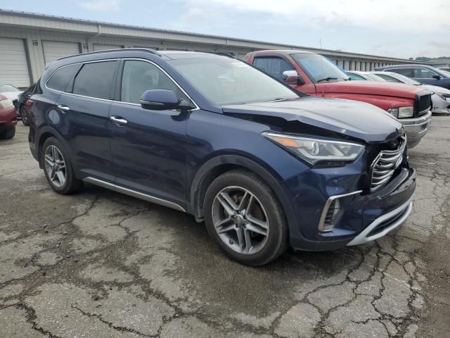 2018 Hyundai Santa FE SE Ultimate