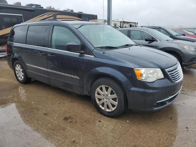 2013 Chrysler Town & Country Touring