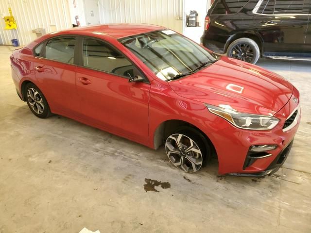 2021 KIA Forte FE