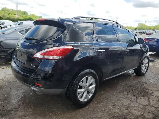 2012 Nissan Murano S