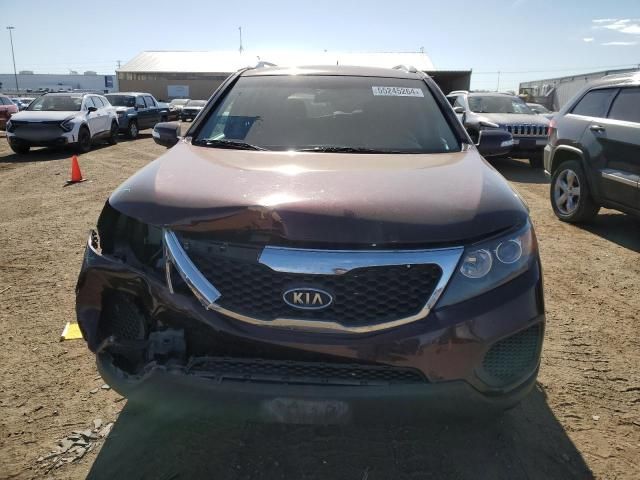 2012 KIA Sorento Base