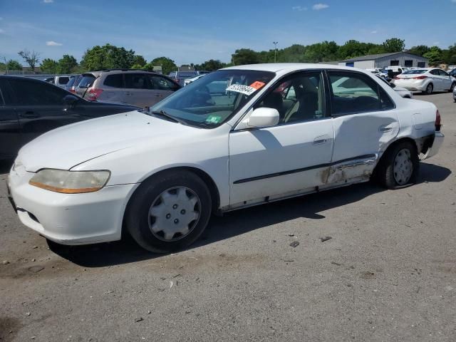 2000 Honda Accord LX