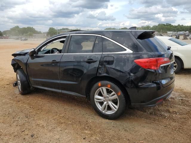 2015 Acura RDX