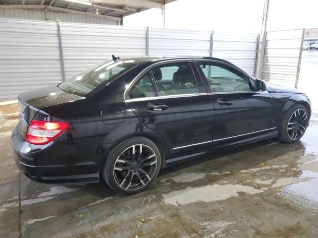 2008 Mercedes-Benz C300