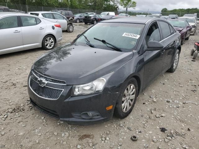 2011 Chevrolet Cruze LS