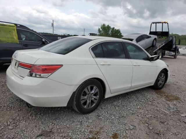 2012 Honda Accord SE