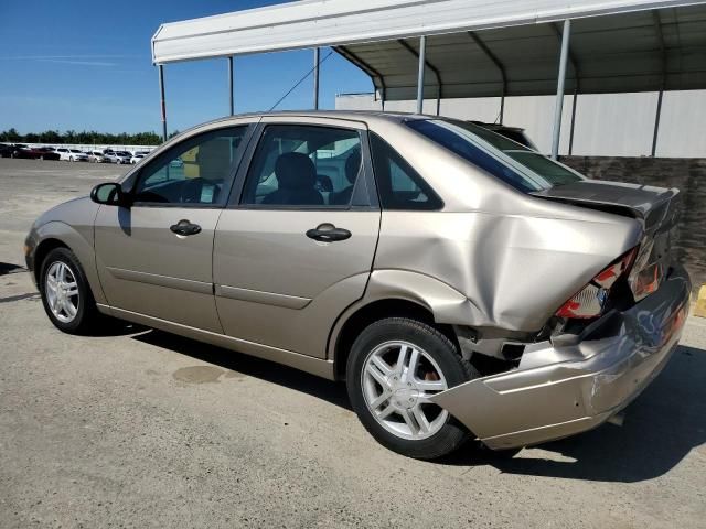 2004 Ford Focus SE Comfort