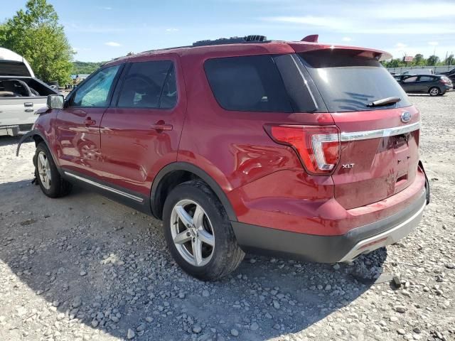 2016 Ford Explorer XLT