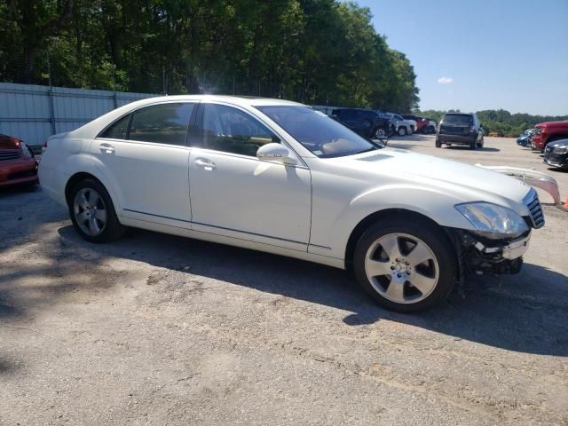 2007 Mercedes-Benz S 550