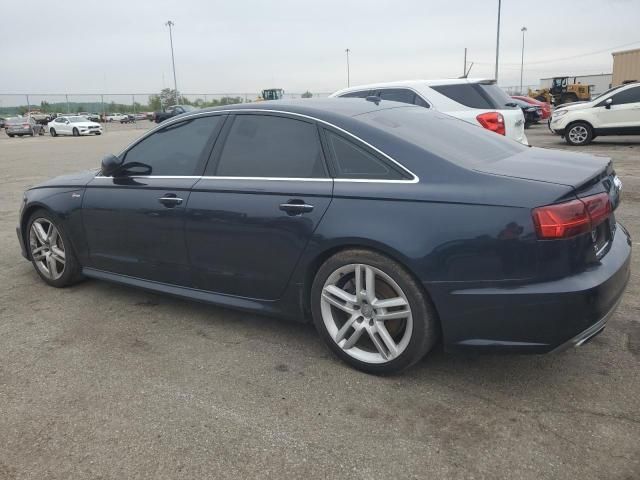 2016 Audi A6 Premium Plus