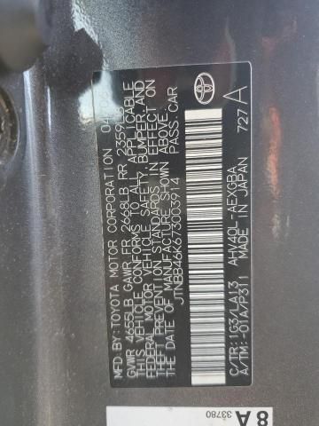 2007 Toyota Camry Hybrid