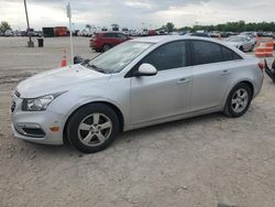 Chevrolet salvage cars for sale: 2016 Chevrolet Cruze Limited LT