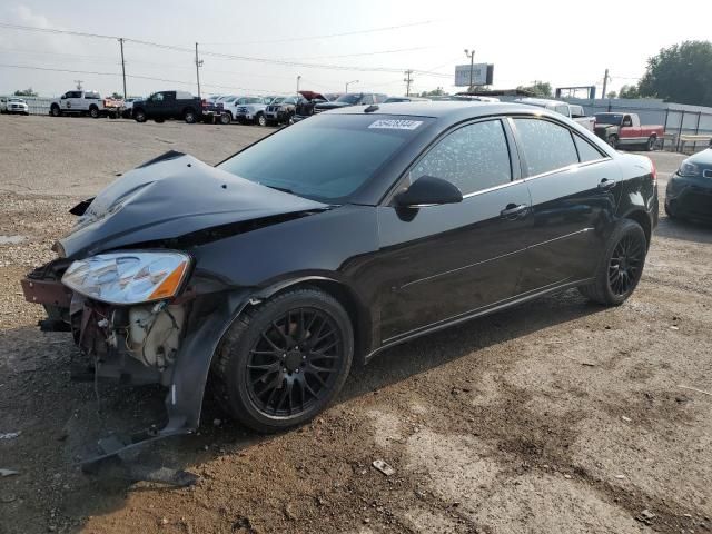 2008 Pontiac G6 GT