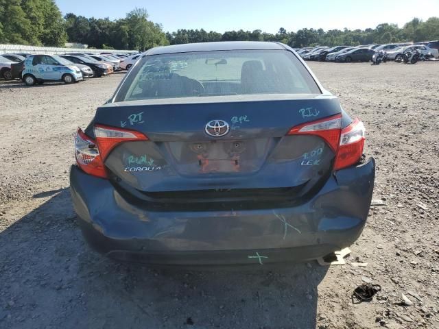 2014 Toyota Corolla L