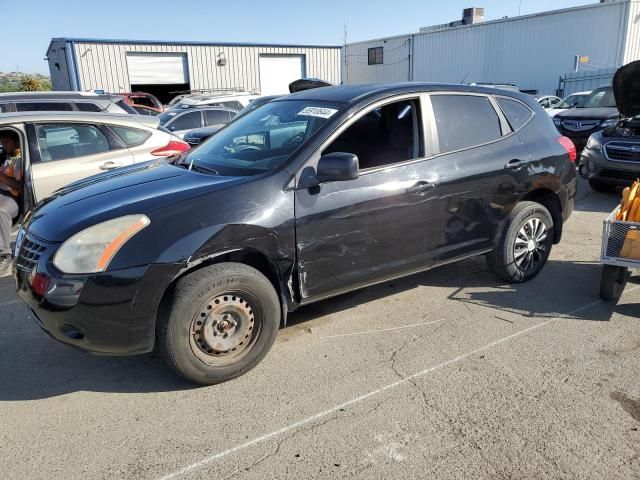 2009 Nissan Rogue S