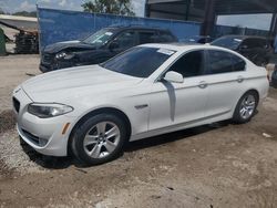 2013 BMW 528 I en venta en Riverview, FL