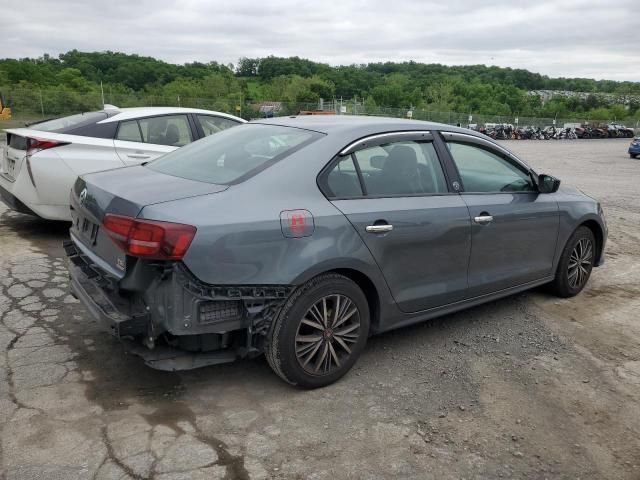 2018 Volkswagen Jetta SE