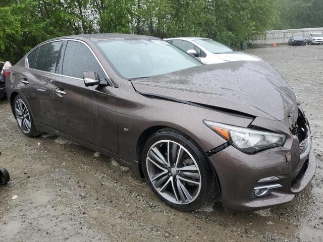 2014 Infiniti Q50 Base