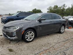 2016 Chrysler 200 Limited en venta en Houston, TX