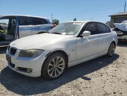 Vehiculos salvage en venta de Copart Eugene, OR: 2011 BMW 328 I Sulev