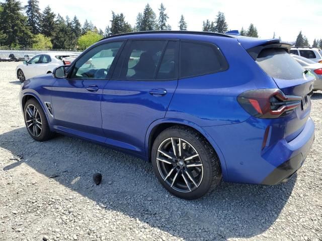 2022 BMW X3 M