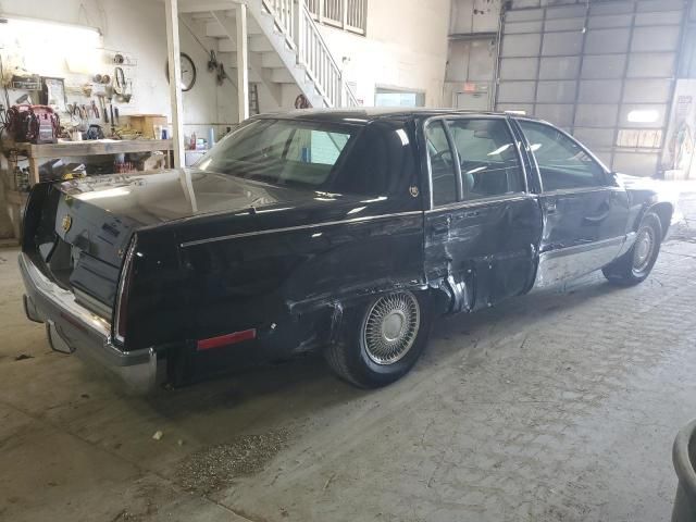 1996 Cadillac Fleetwood Base