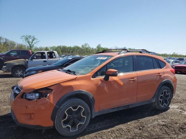 2015 Subaru XV Crosstrek 2.0 Limited