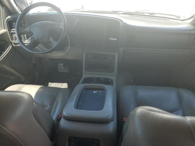 2006 Chevrolet Suburban K1500