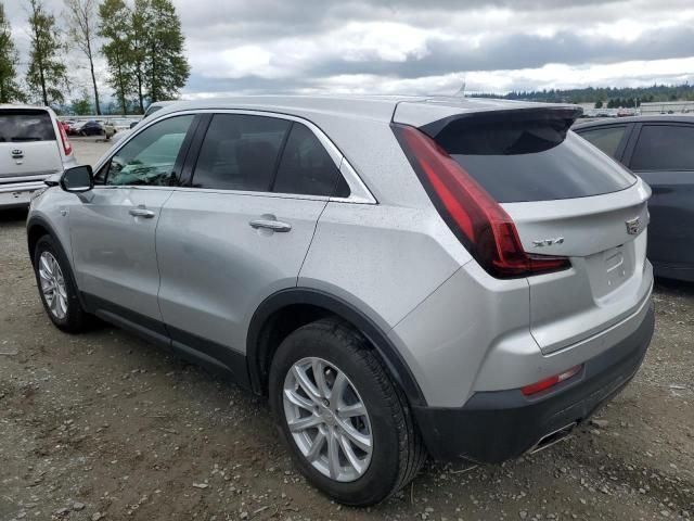 2021 Cadillac XT4 Luxury