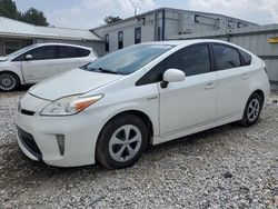 Toyota Prius Vehiculos salvage en venta: 2015 Toyota Prius