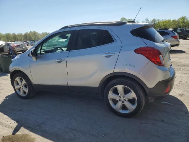 2015 Buick Encore