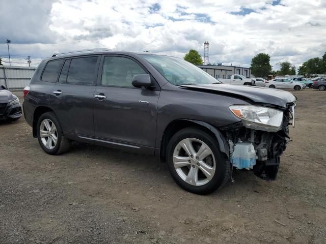 2009 Toyota Highlander Limited