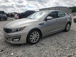 KIA Vehiculos salvage en venta: 2014 KIA Optima EX