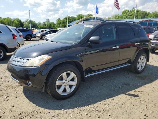 2006 Nissan Murano SL