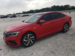 Volkswagen Jetta GLI salvage cars for sale: 2019 Volkswagen Jetta GLI