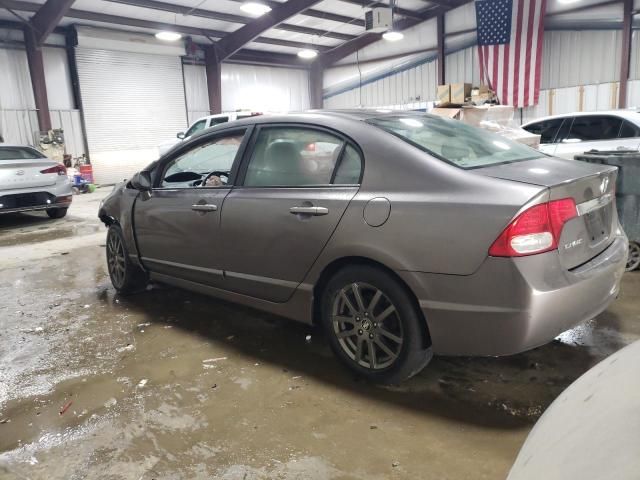 2010 Honda Civic EXL