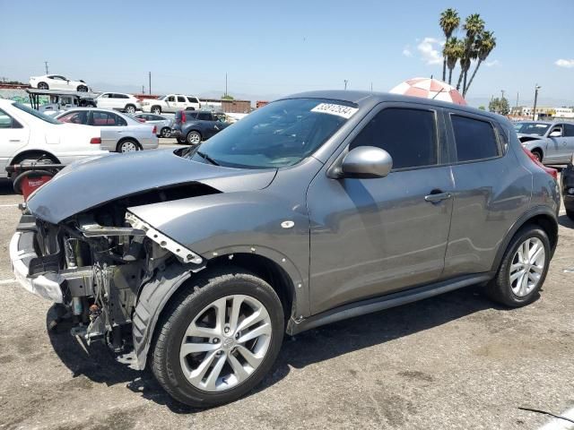 2013 Nissan Juke S