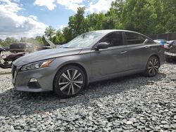 2020 Nissan Altima SR en venta en Waldorf, MD