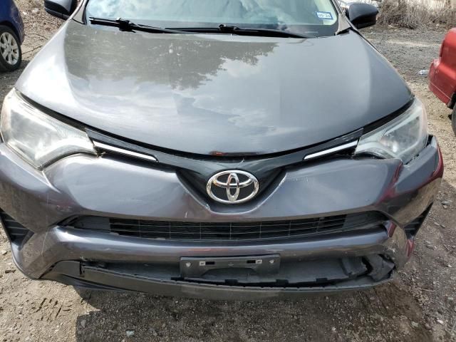 2016 Toyota Rav4 LE