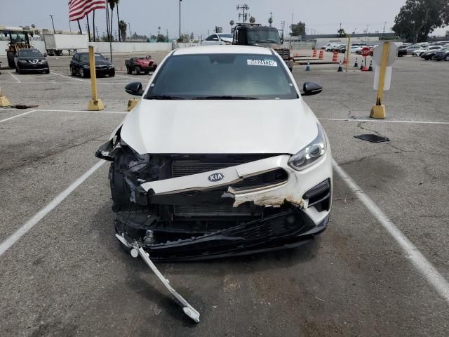 2020 KIA Forte GT Line